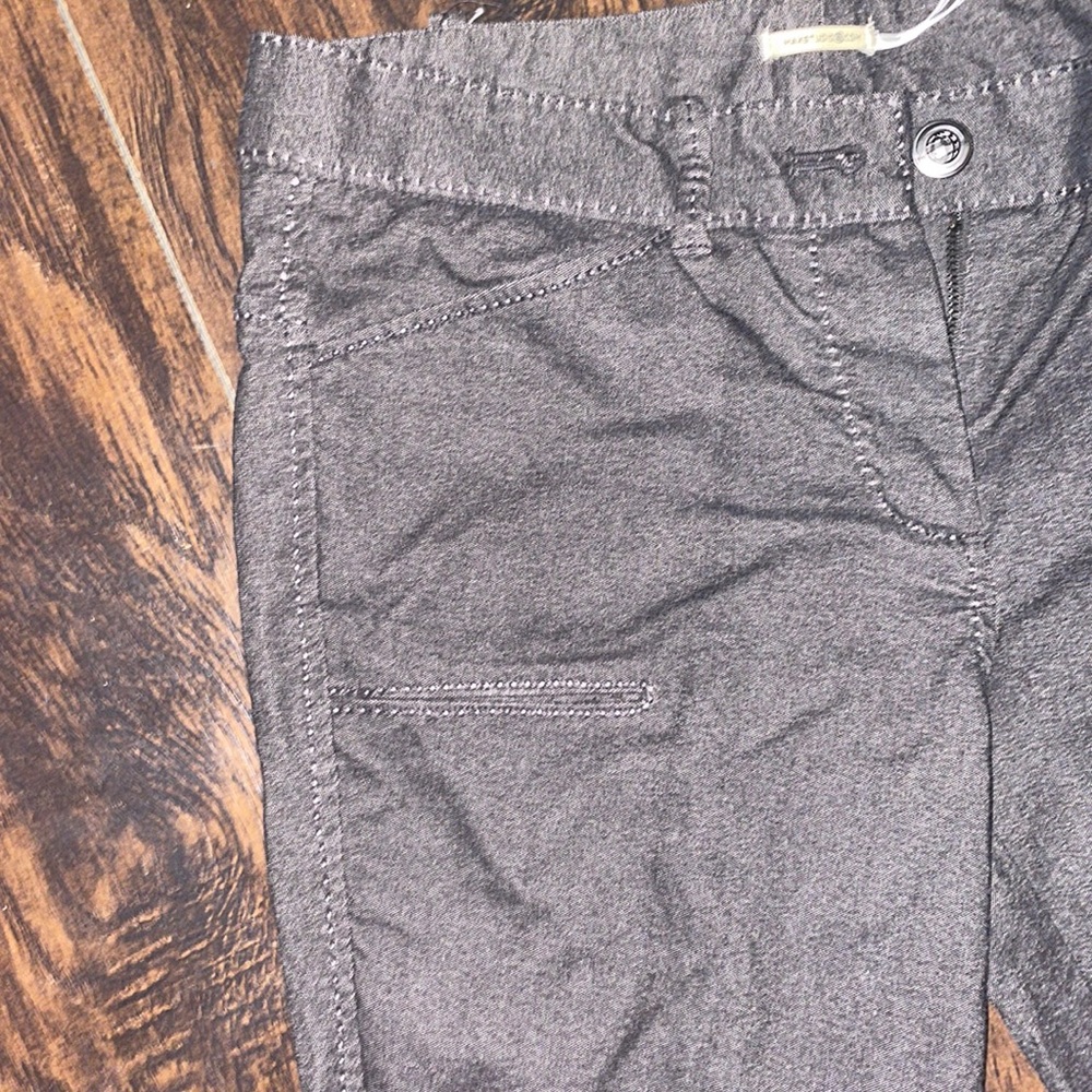 Max studio visible stitching Jeans very cute